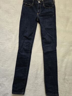 GAP Dark Blue Women's Skinny Jeans